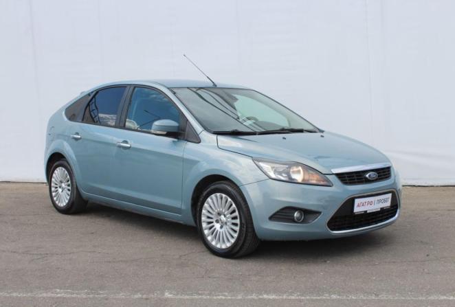 Ford Focus II Рестайлинг с пробегом 2010 года, цена 715 000 рублей, 201021 км, хэтчбек, Автокод Объявления