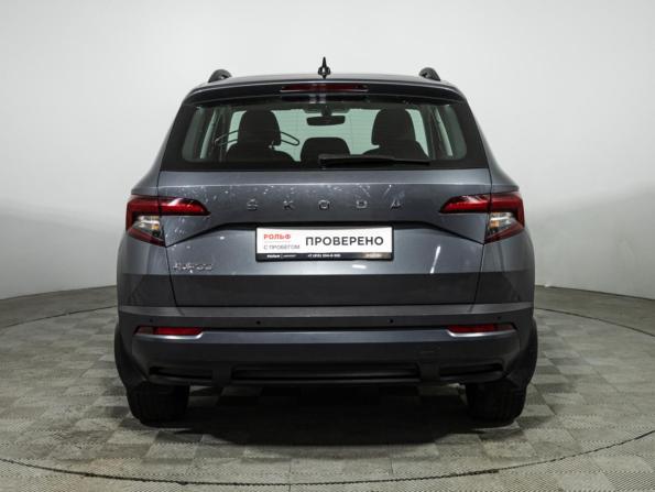 Skoda Karoq I с пробегом 2020 года, цена 2 170 000 рублей, 48458 км, внедорожник, Автокод Объявления