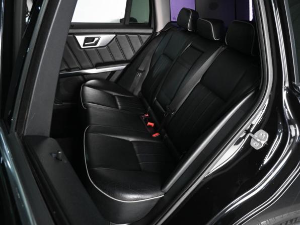 Mercedes-Benz GLK-Класс I (X204) Рестайлинг с пробегом 2012 года, цена 1 590 000 рублей, 186180 км, внедорожник, Автокод Объявления