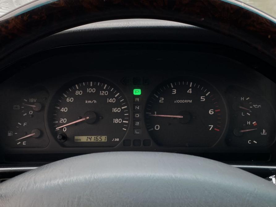 Toyota Land Cruiser 100 Series Москва  - изображение 27