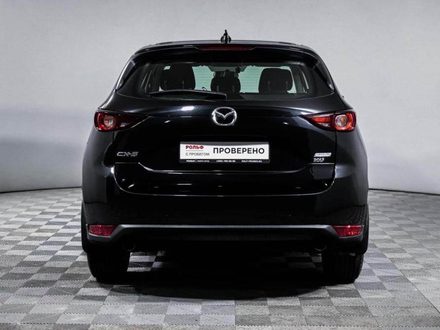 Mazda CX-5 II Москва  - изображение 7