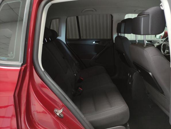 Volkswagen Tiguan I Рестайлинг с пробегом 2015 года, цена 1 375 000 рублей, 167955 км, внедорожник, Автокод Объявления
