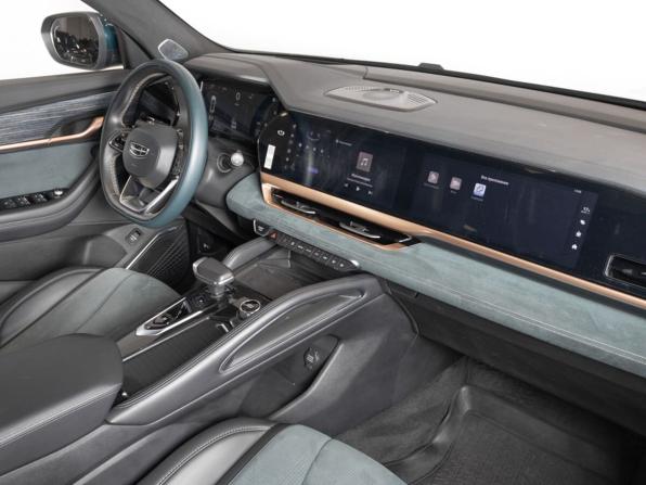 Geely Monjaro I с пробегом 2023 года, цена 3 360 900 рублей, 55500 км, внедорожник, Автокод Объявления