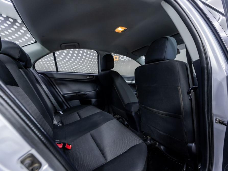Mitsubishi Lancer X Рестайлинг Самара  - изображение 17