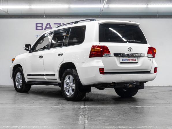 Toyota Land Cruiser 200 Series с пробегом 2012 года, цена 3 690 000 рублей, 191292 км, внедорожник, Автокод Объявления