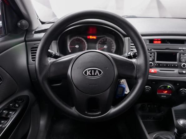 Kia Rio II Рестайлинг с пробегом 2010 года, цена 614 000 рублей, 151000 км, седан, Автокод Объявления
