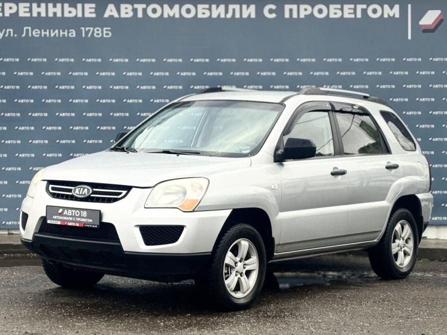 Kia Sportage II Рестайлинг Ижевск  - изображение 1