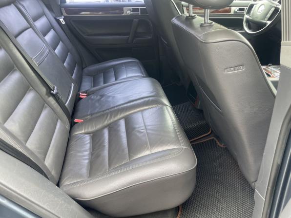 Volkswagen Touareg I с пробегом 2006 года, цена 829 000 рублей, 324409 км, внедорожник, Автокод Объявления