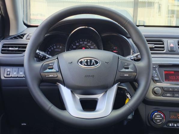 Kia Rio III с пробегом 2012 года, цена 930 000 рублей, 83563 км, хэтчбек, Автокод Объявления