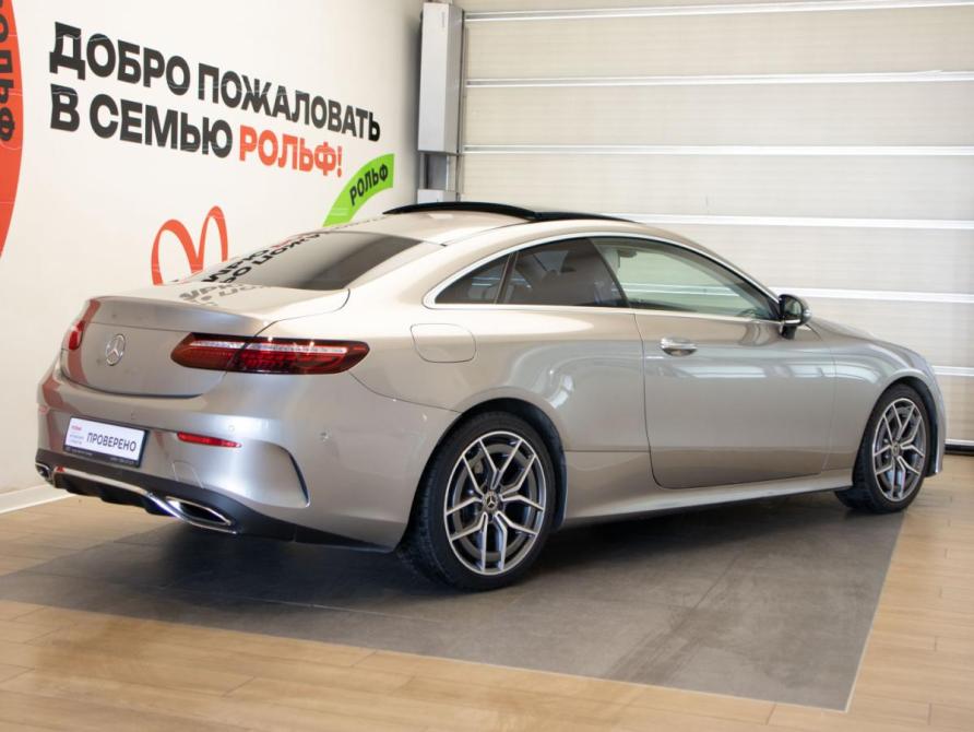 Mercedes-Benz E-Класс V (W213 S213 C238) Рестайлинг Москва  - изображение 4