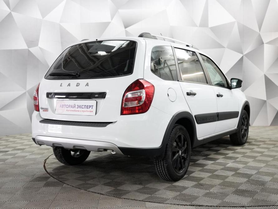 Lada (ВАЗ) Granta I Рестайлинг Ульяновск  - изображение 5