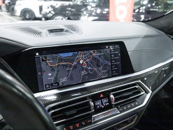 BMW X6 M III (F96) с пробегом 2020 года, цена 8 068 500 рублей, 95890 км, внедорожник, Автокод Объявления