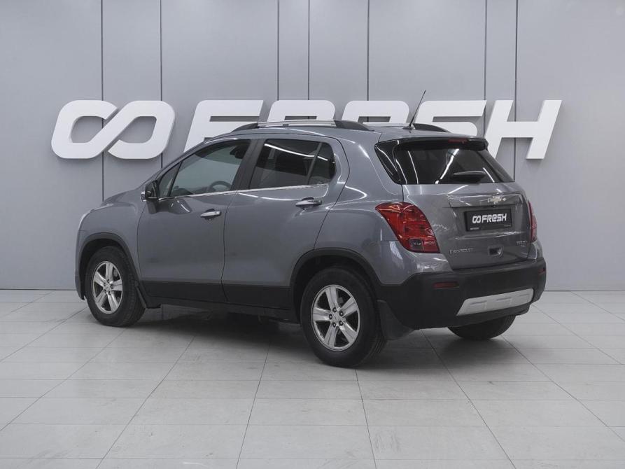 Chevrolet Tracker III Ростов-на-Дону  - изображение 2