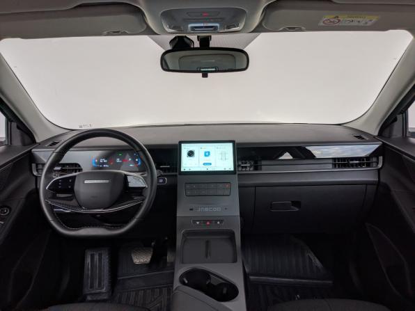 Jaecoo J6 с пробегом 2026 года, цена 2 200 000 рублей, 8644 км, внедорожник, Автокод Объявления