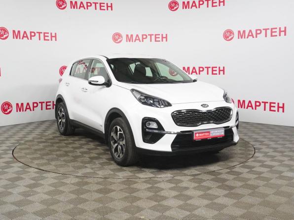 Kia Sportage IV Рестайлинг с пробегом 2020 года, цена 2 798 000 рублей, 39972 км, внедорожник, Автокод Объявления
