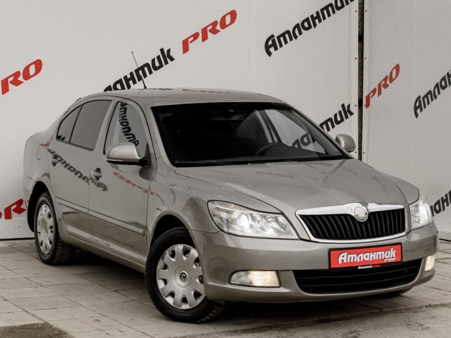 Skoda Octavia II (A5) Рестайлинг Екатеринбург  - изображение 3