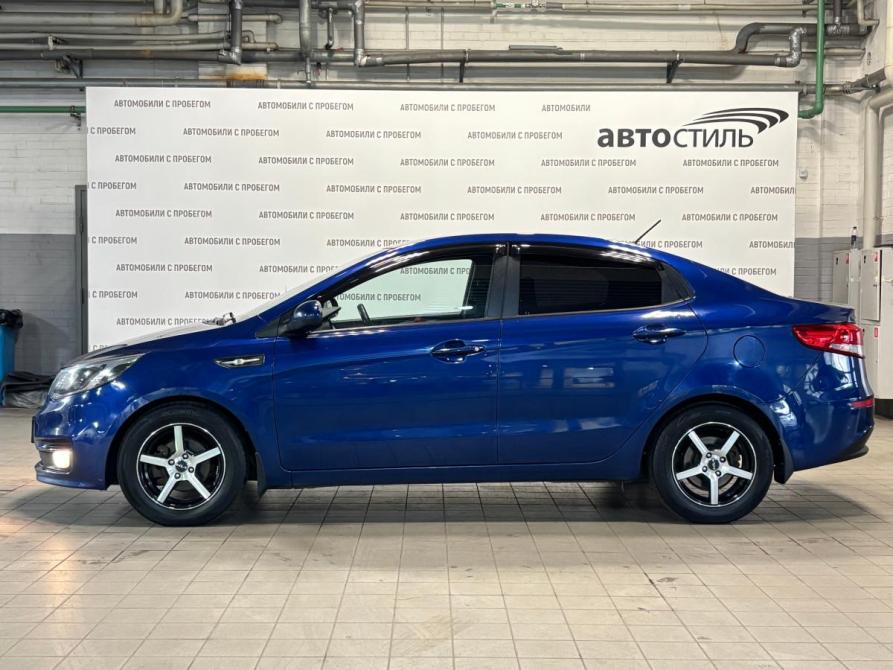 Kia Rio III Рестайлинг Санкт-Петербург  - изображение 2