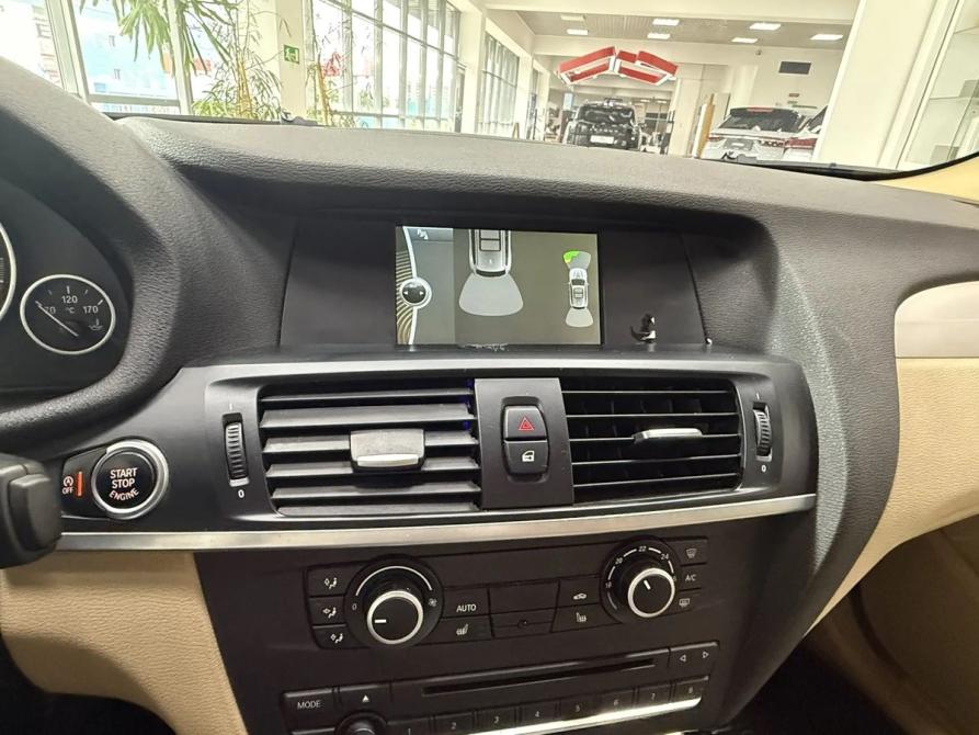 BMW X3 II (F25) Москва  - изображение 15