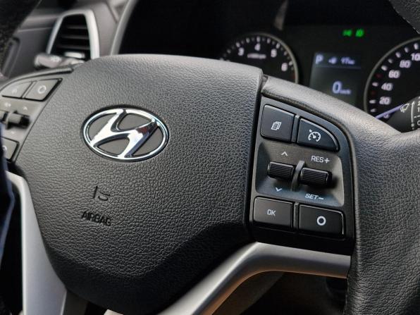 Hyundai Tucson III Рестайлинг с пробегом 2019 года, цена 2 479 000 рублей, 129744 км, внедорожник, Автокод Объявления