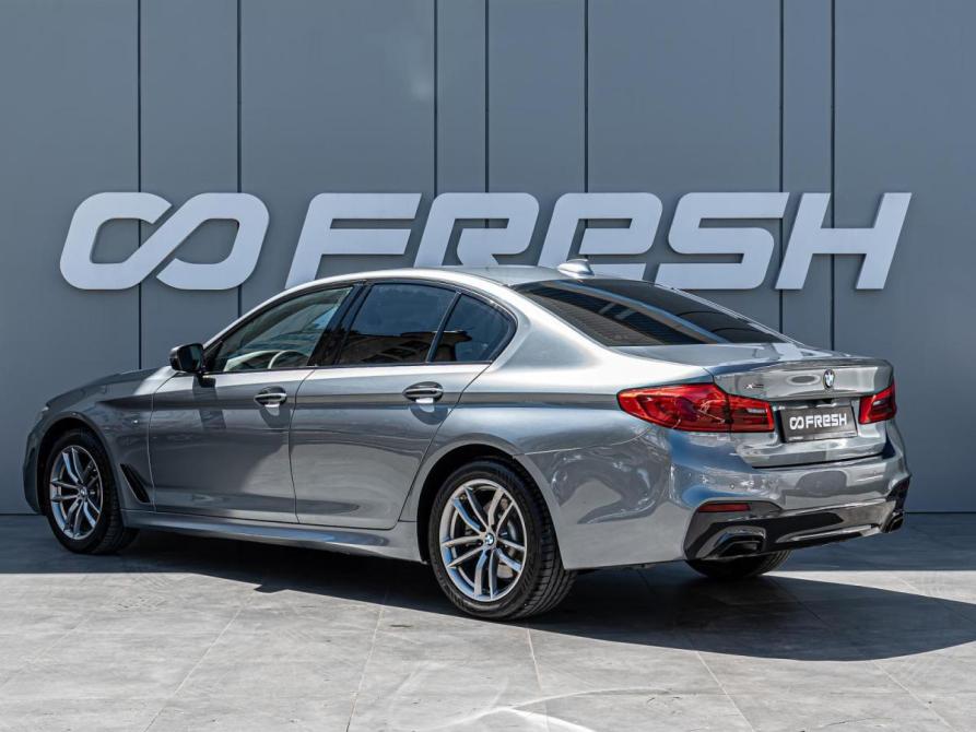 BMW 5 серии VII (G30/G31/G38) Краснодар  - изображение 2