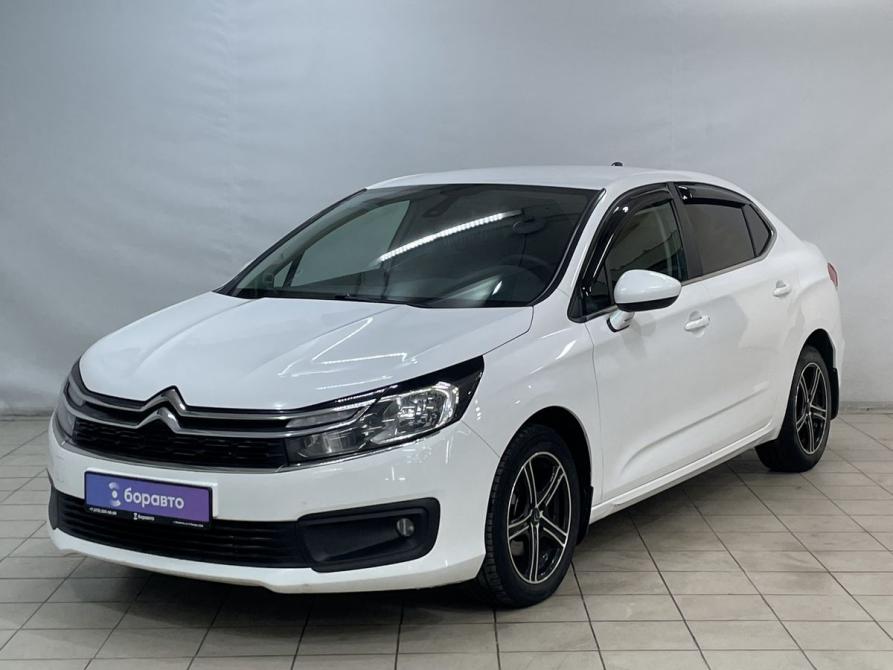 Citroen C4 II Рестайлинг Воронеж  - изображение 1