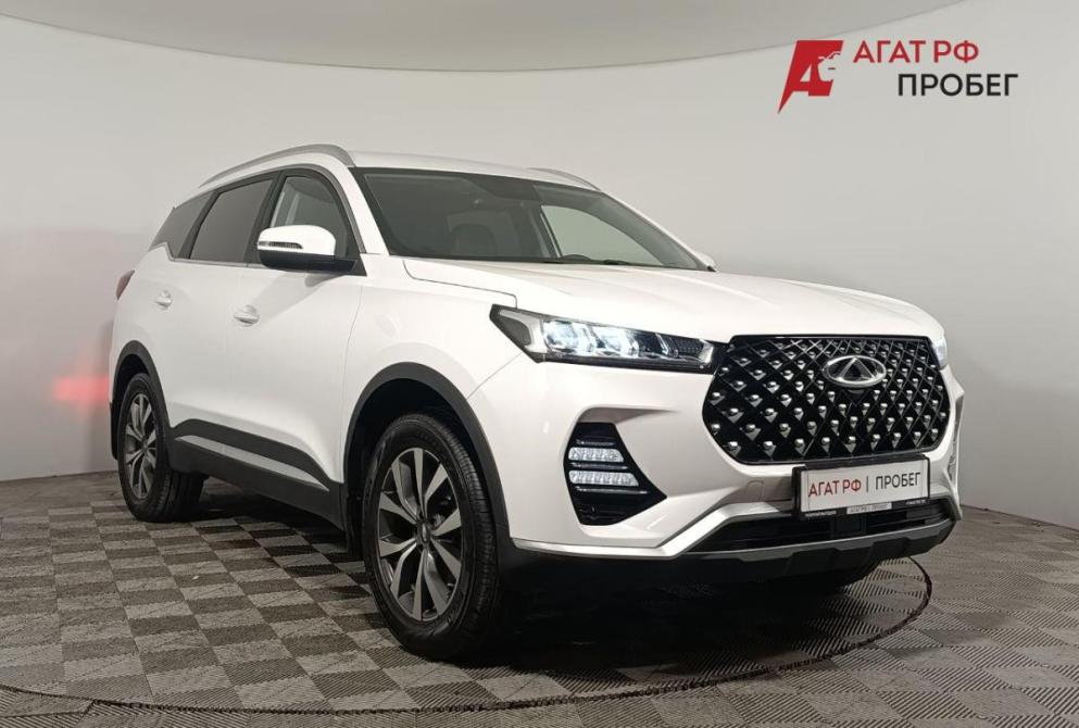 Chery Tiggo 7 Pro I Волгоград  - изображение 1