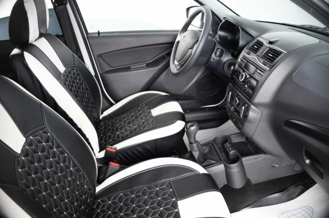 Lada (ВАЗ) Granta I Рестайлинг с пробегом 2024 года, цена 839 000 рублей, 50456 км, лифтбек, Автокод Объявления