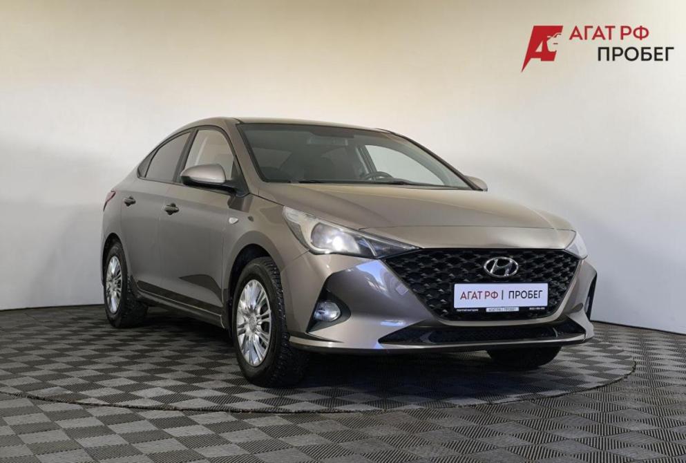 Hyundai Solaris II Рестайлинг Нижний Новгород  - изображение 3