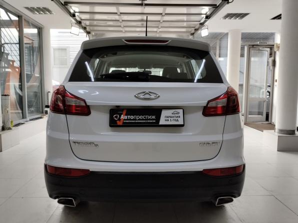 Chery Tiggo 5 I с пробегом 2016 года, цена 990 000 рублей, 70880 км, внедорожник, Автокод Объявления