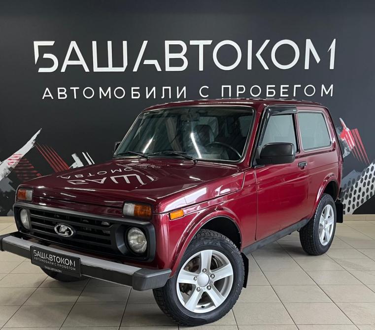 Lada (ВАЗ) 2121 (4x4) I Рестайлинг Уфа  - изображение 2