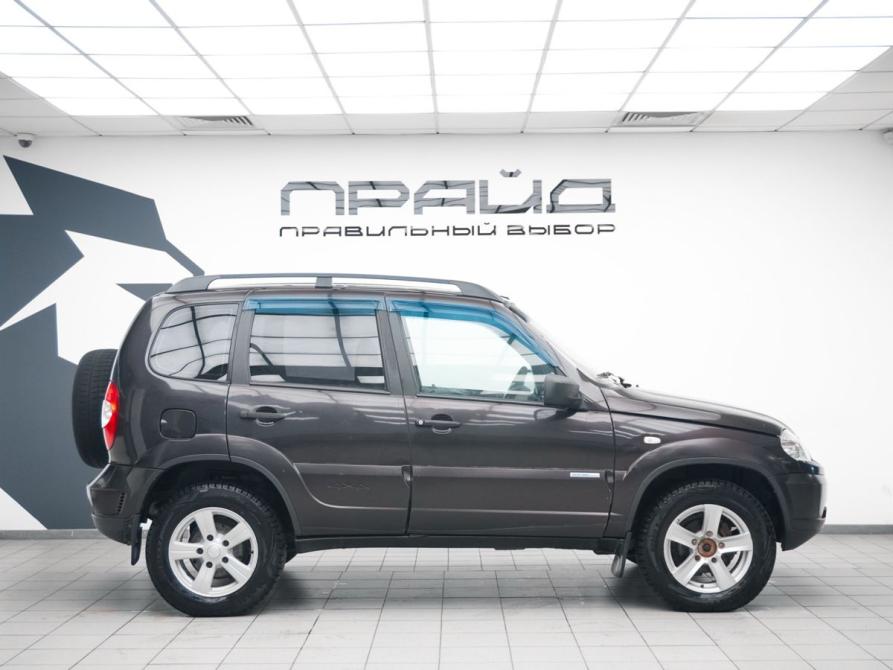 Chevrolet Niva I Рестайлинг Ростов-на-Дону  - изображение 5