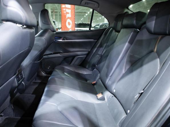 Toyota Camry VIII (XV70) с пробегом 2020 года, цена 3 125 000 рублей, 98126 км, седан, Автокод Объявления