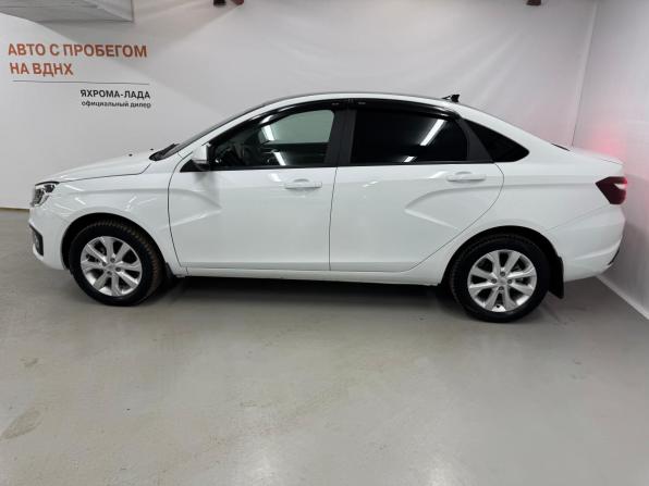 Lada (ВАЗ) Vesta I Рестайлинг (NG) с пробегом 2023 года, цена 1 250 000 рублей, 17781 км, седан, Автокод Объявления