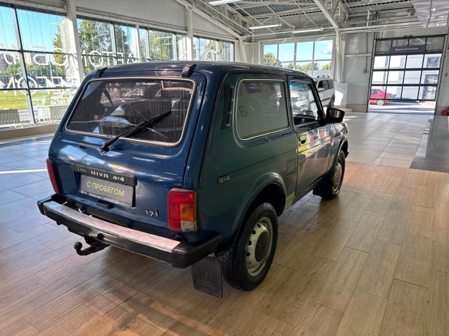 Lada (ВАЗ) 2121 (4x4) I Рестайлинг Чебоксары  - изображение 4