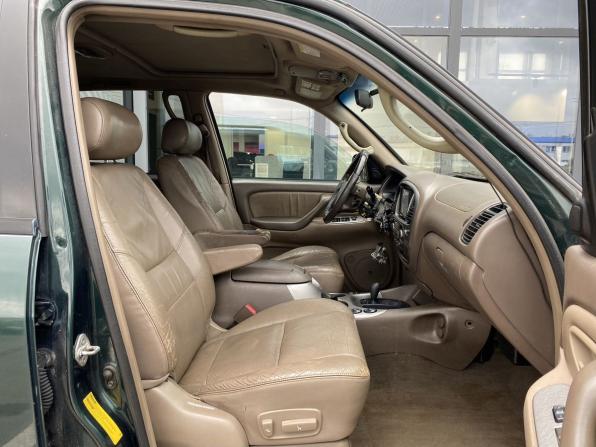 Toyota Sequoia I с пробегом 2001 года, цена 1 299 000 рублей, 665188 км, внедорожник, Автокод Объявления