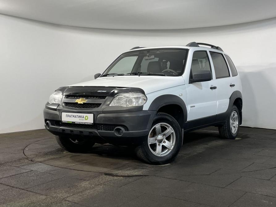 Chevrolet Niva I Рестайлинг Великий Новгород  - изображение 1