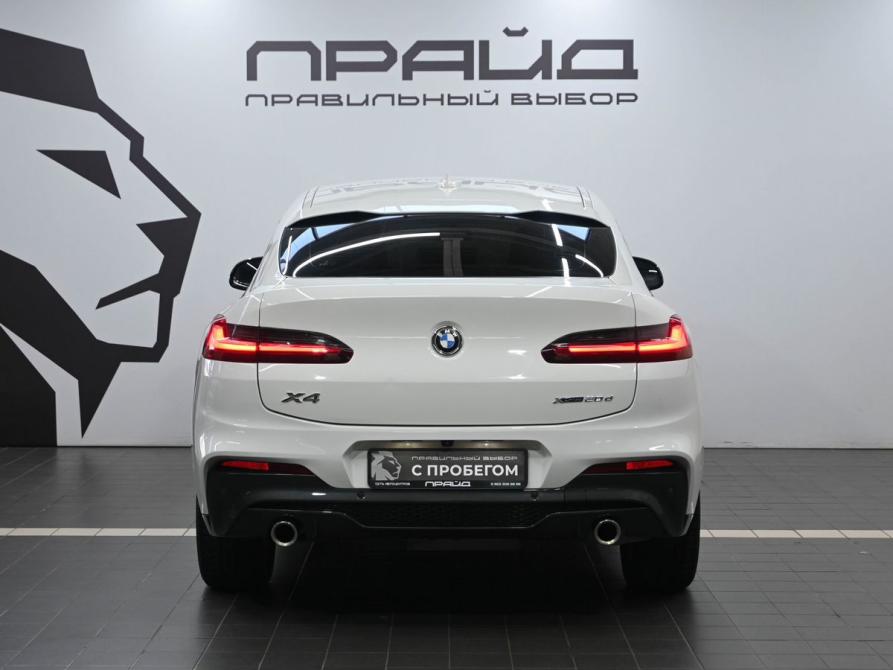 BMW X4 II (G02) Ростов-на-Дону  - изображение 4