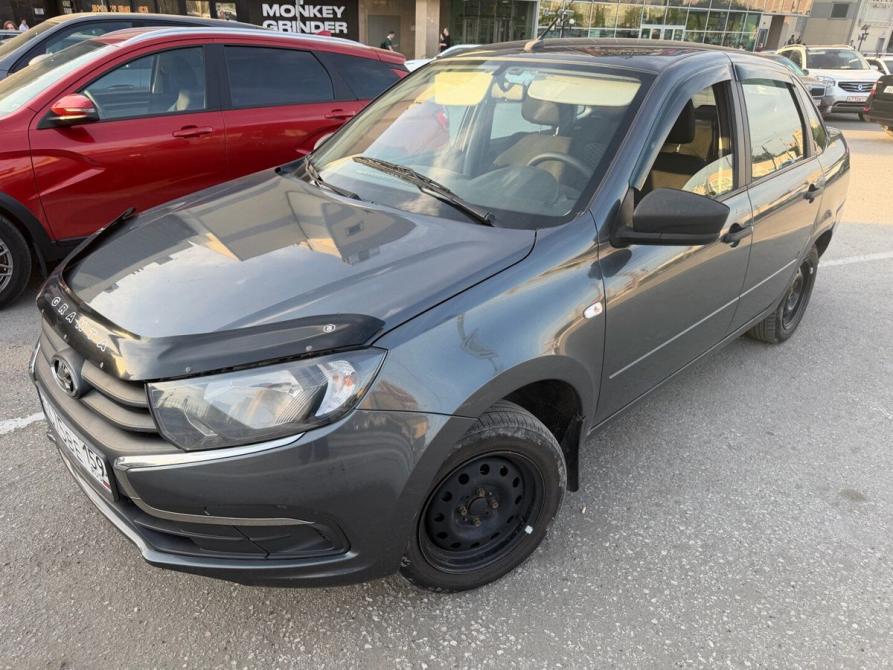 Lada (ВАЗ) Granta I Рестайлинг Пермь  - изображение 1