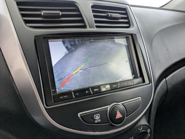 Hyundai Solaris I Рестайлинг с пробегом 2014 года, цена 1 080 000 рублей, 124658 км, хэтчбек, Автокод Объявления
