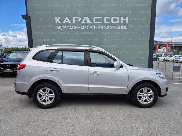 Hyundai Santa Fe II Рестайлинг с пробегом 2011 года, цена 1 150 000 рублей, 246508 км, внедорожник, Автокод Объявления