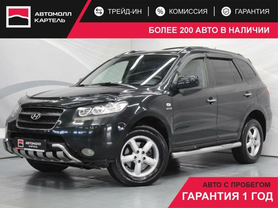 Hyundai Santa Fe II Кемерово  - изображение 1