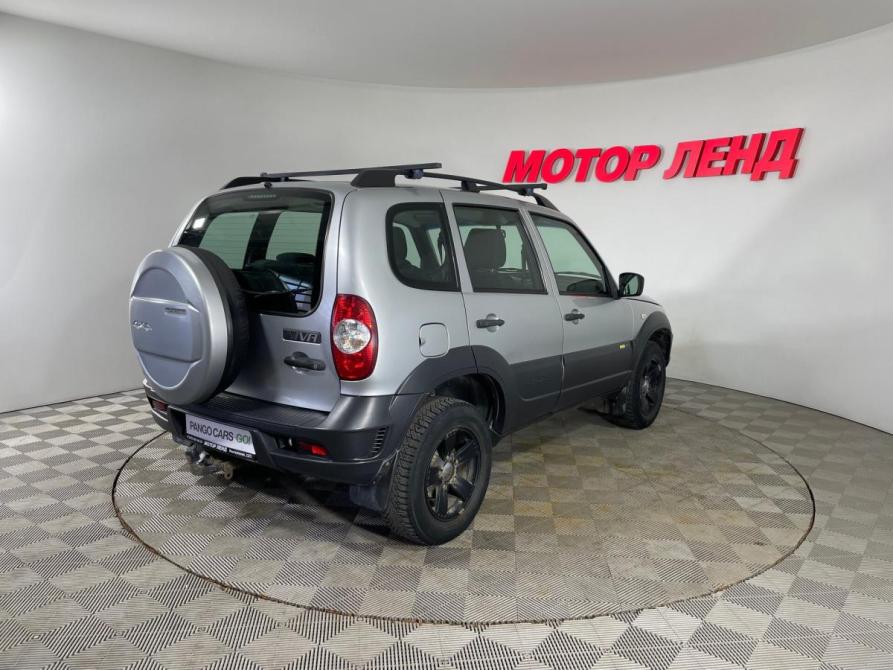 Chevrolet Niva I Рестайлинг Воронеж  - изображение 4