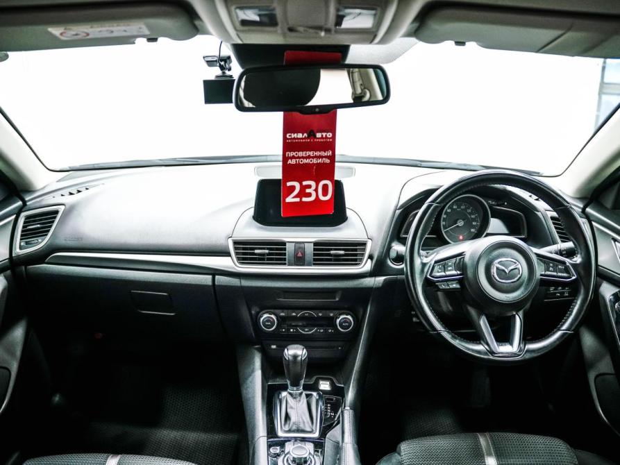 Mazda Axela III Рестайлинг Красноярск  - изображение 14