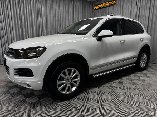 Volkswagen Touareg II с пробегом 2013 года, цена 2 000 000 рублей, 254517 км, внедорожник, Автокод Объявления