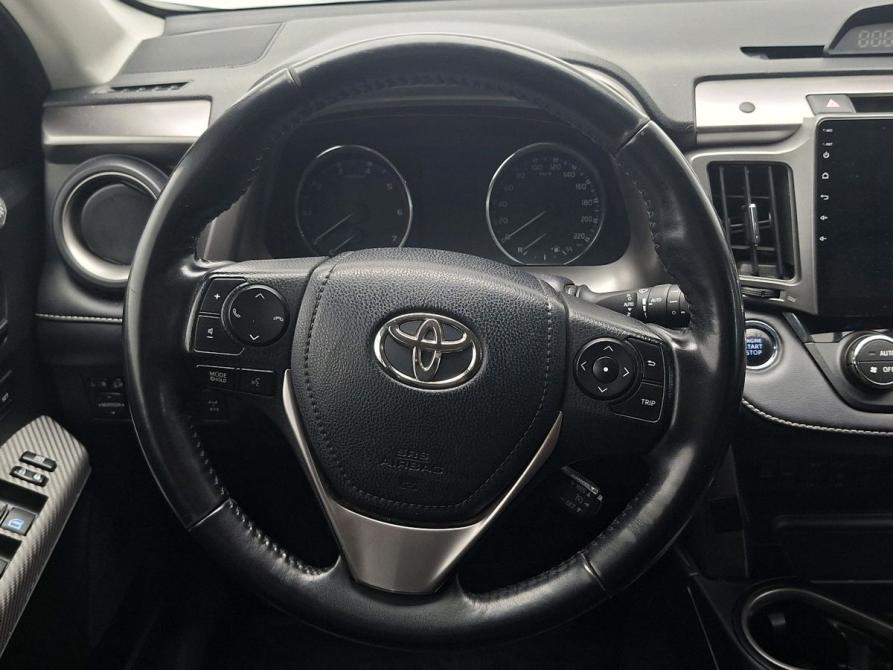 Toyota RAV4 IV (XA40) Рестайлинг Мурманск  - изображение 24