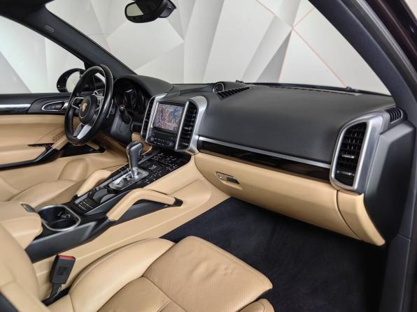 Porsche Cayenne II Рестайлинг (958) с пробегом 2017 года, цена 4 500 000 рублей, 101919 км, внедорожник, Автокод Объявления