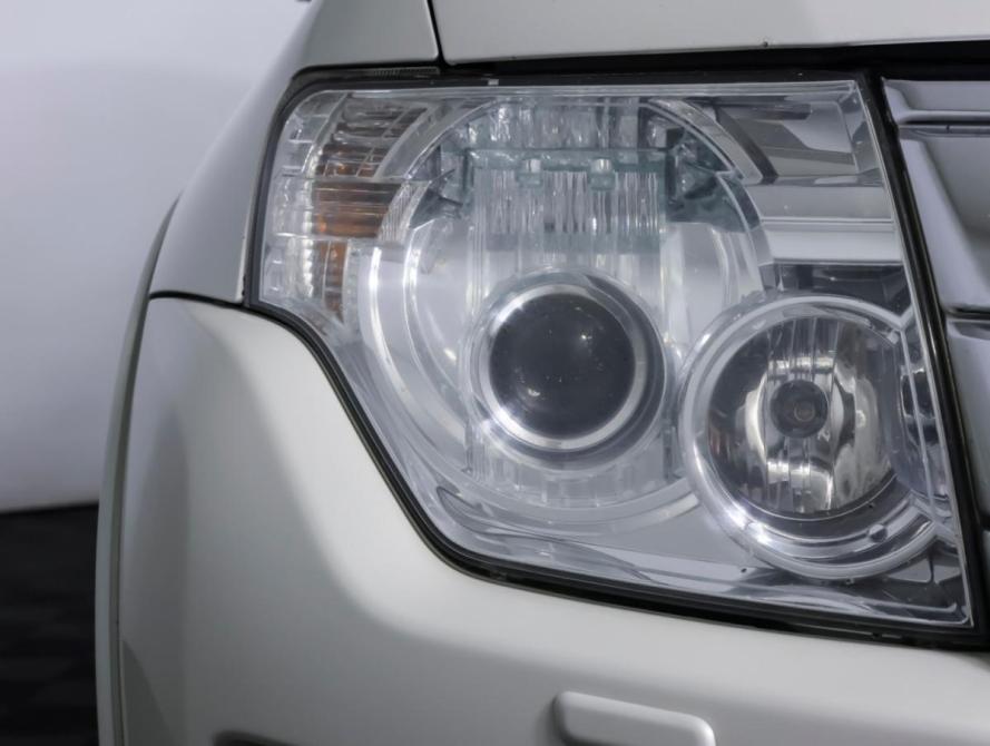 Mitsubishi Pajero IV Рестайлинг 2 Москва  - изображение 21
