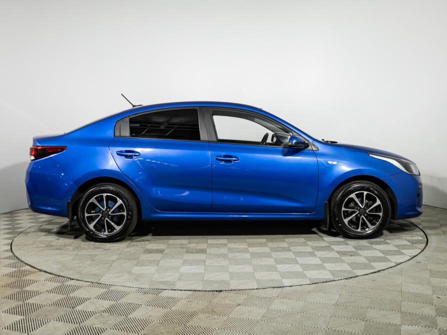 Kia Rio IV Санкт-Петербург  - изображение 4