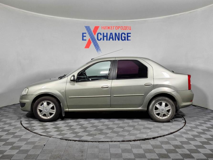 Renault Logan I Рестайлинг Нижний Новгород  - изображение 2
