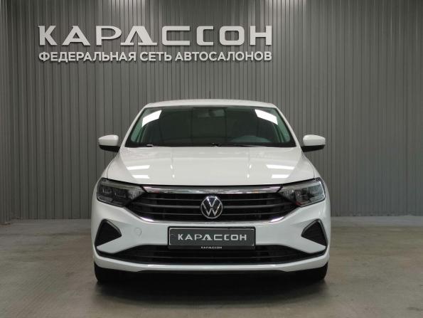 Volkswagen Polo VI с пробегом 2020 года, цена 1 099 000 рублей, 76124 км, лифтбек, Автокод Объявления